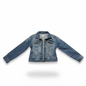 Old Navy Classic Blue Jean Jacket for Kids